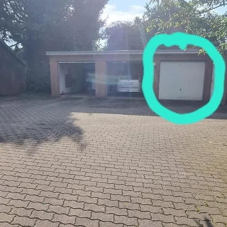 Dorf,natur,klima,ruhig,22qm,parkplatz Lejlighed